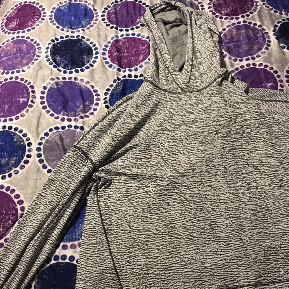 Lululemon light-weight hoodie